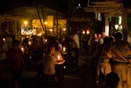 Cocina Under the Stars